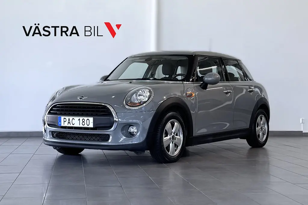 MINI One 2017