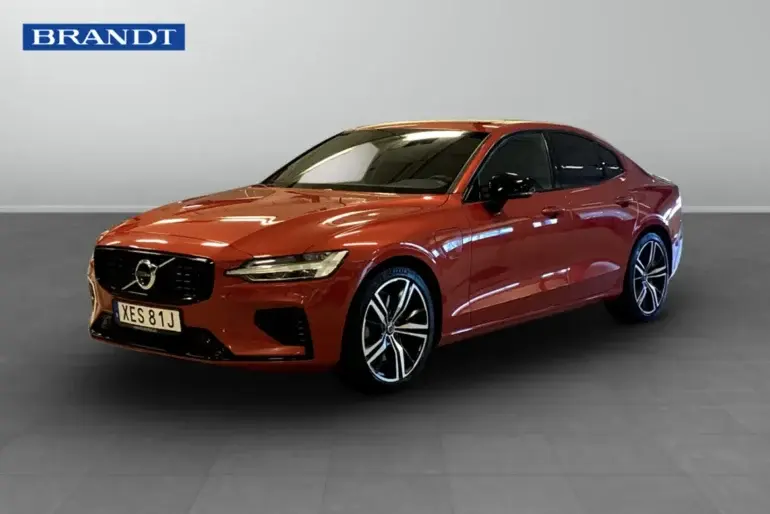 Volvo S60 2022