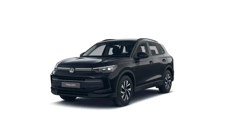 Volkswagen Tiguan 2026