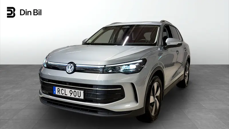 Volkswagen Tiguan 2026