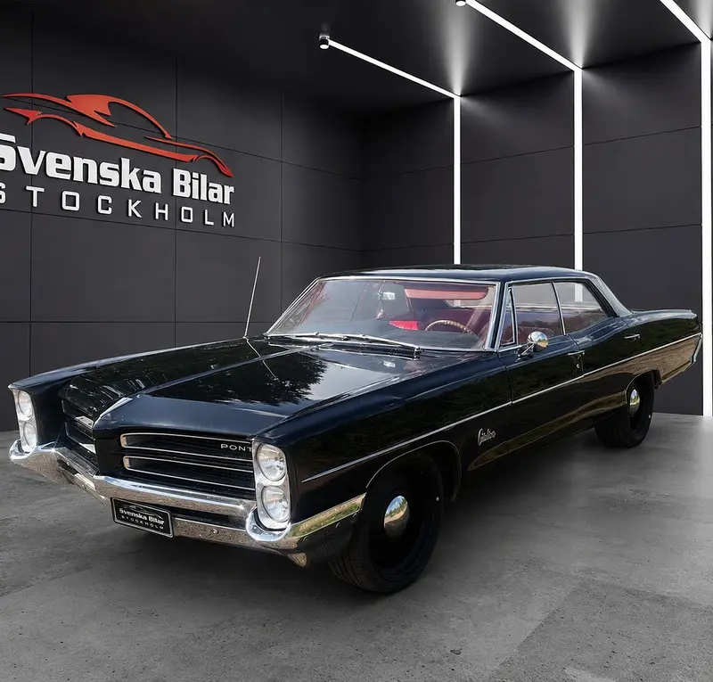 Pontiac Catalina 1966