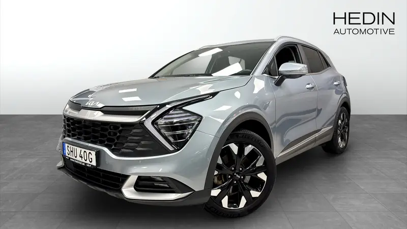 Kia Sportage 2023