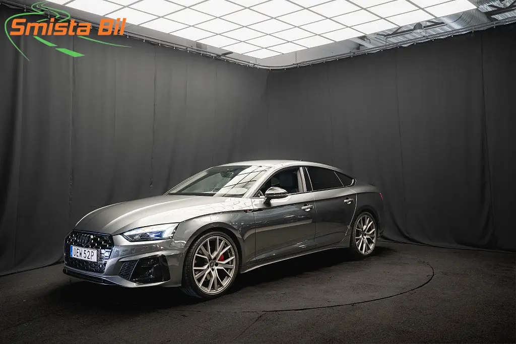 Audi A5 2023
