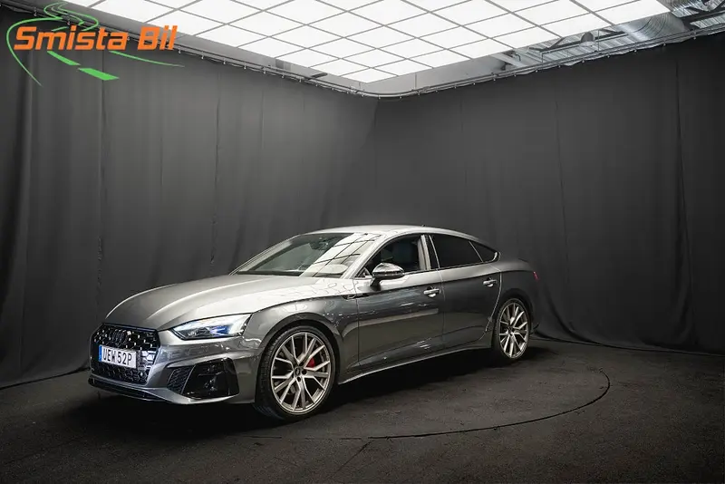 Audi A5 2023