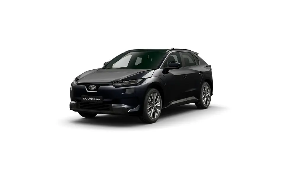 Subaru Solterra 2026