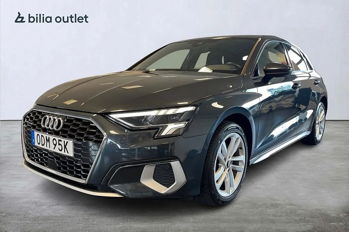 Audi A3 2023