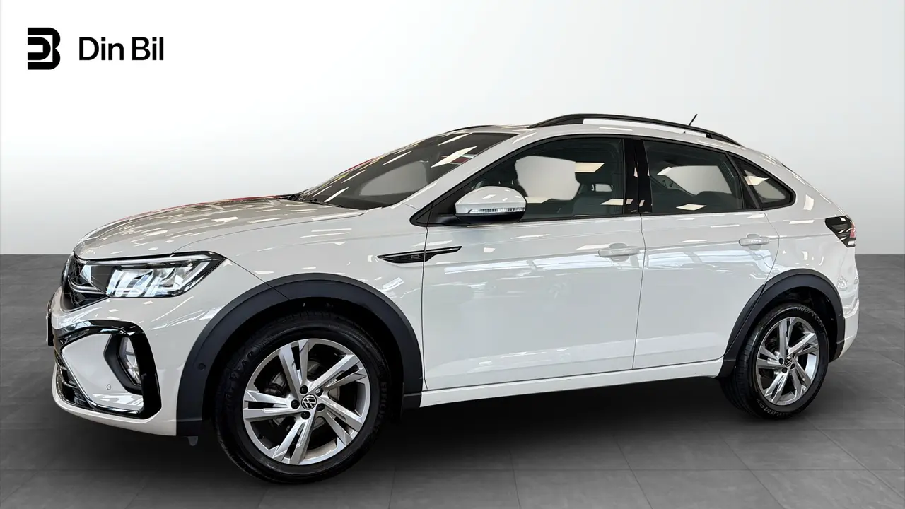 Volkswagen Taigo 2023