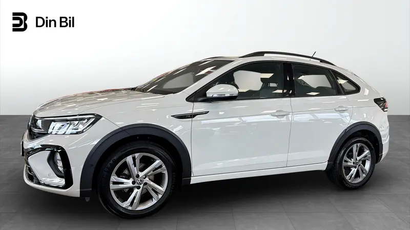 Volkswagen Taigo 2023