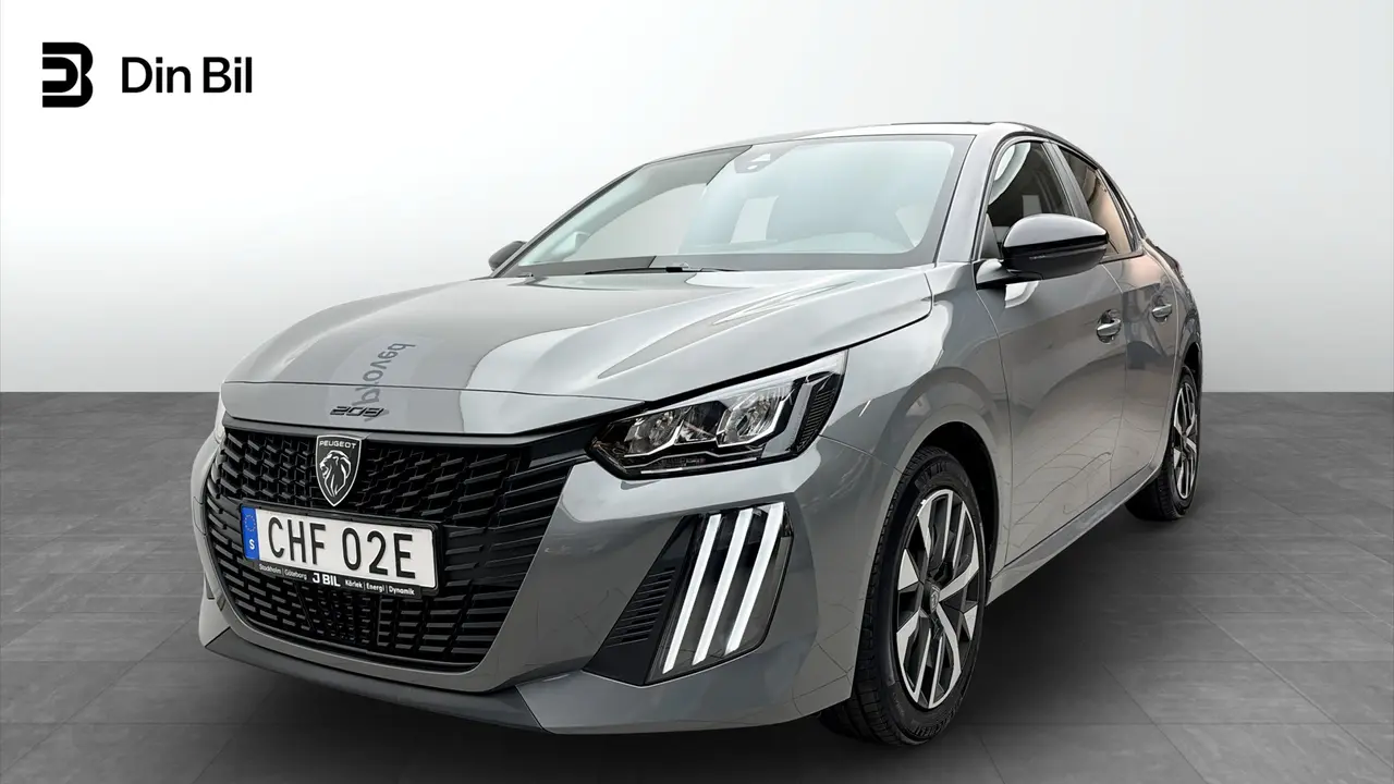 Peugeot 208 2024