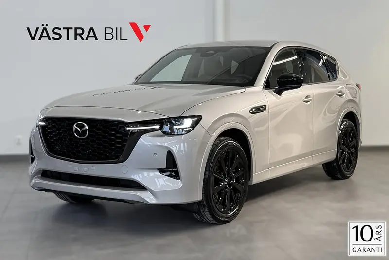 Mazda CX-60 2026