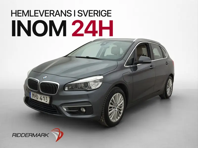 BMW 2-serien 2016