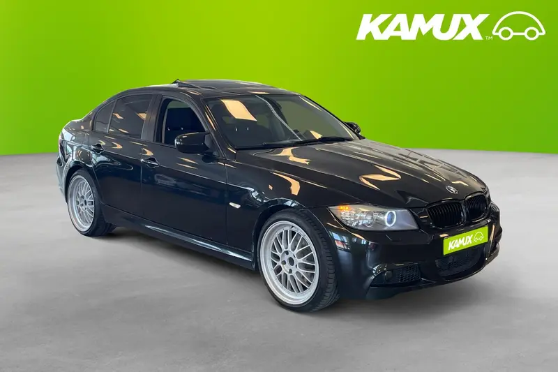 BMW 3-serien 2010