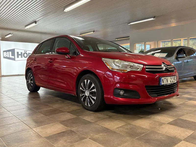 Citroën C4 2011