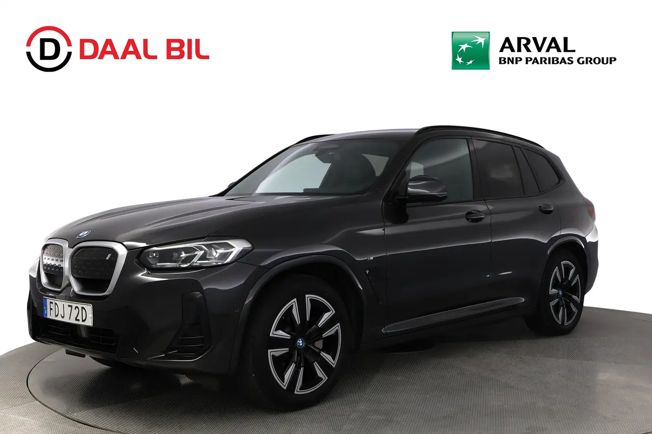BMW iX3 2023
