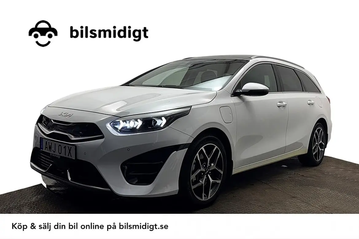 Kia Ceed 2024