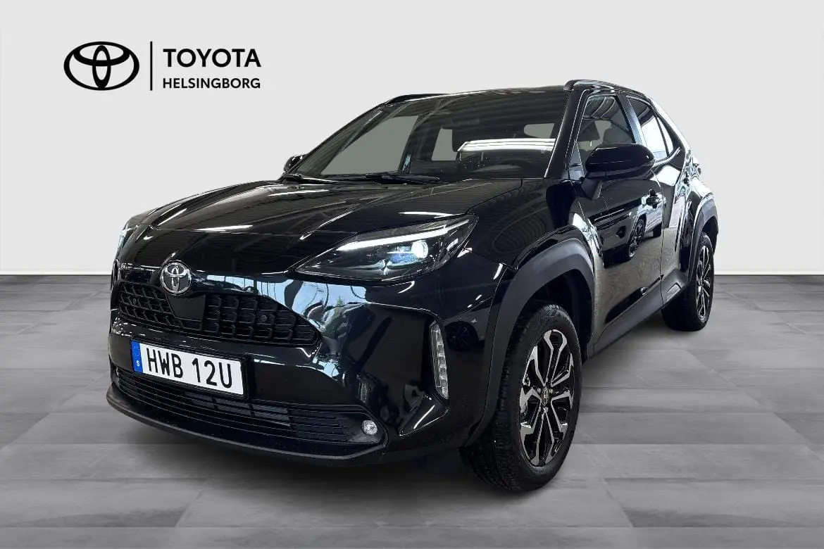 Toyota Yaris Cross 2026