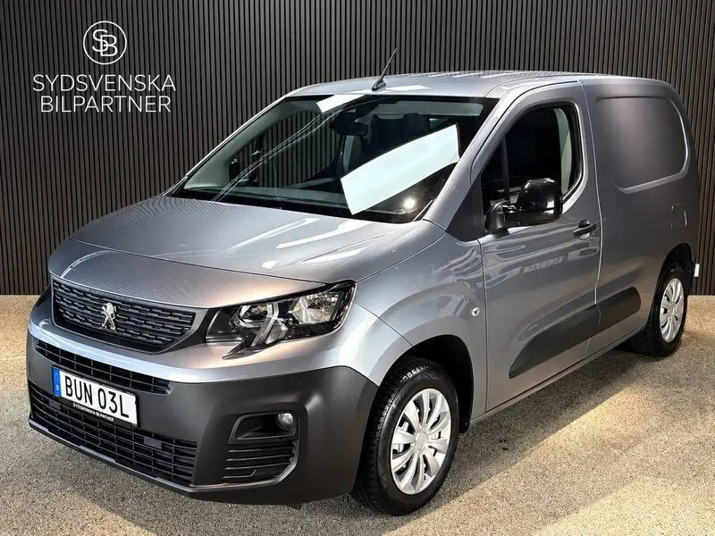 Peugeot Partner 2022