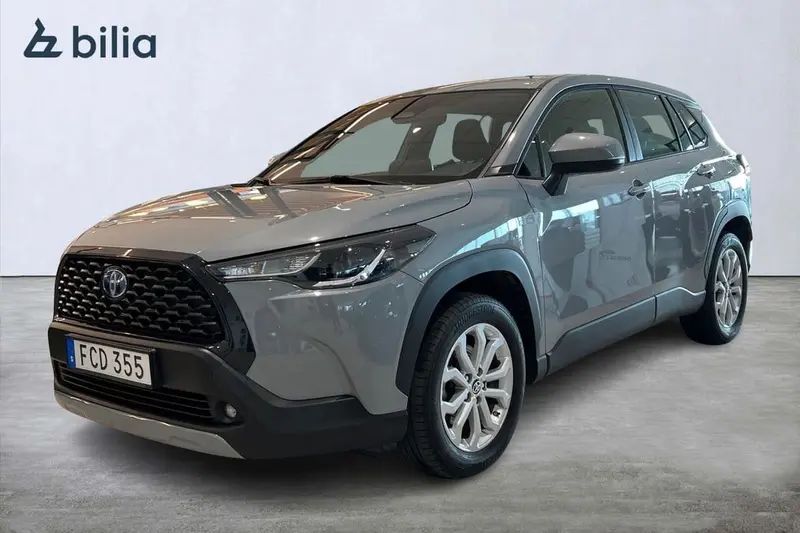 Toyota Corolla Cross 2023