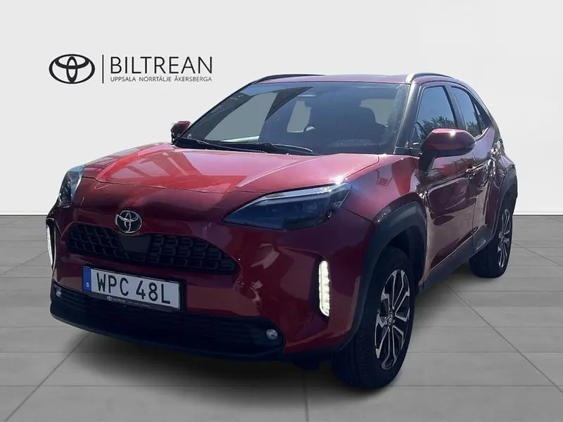 Toyota Yaris Cross 2026