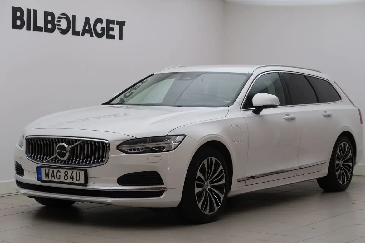 Volvo V90 2023