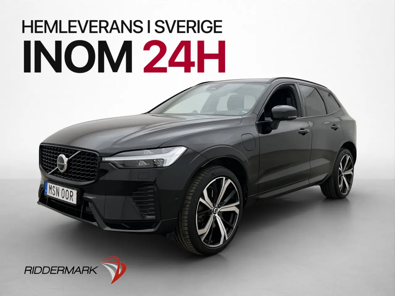 Volvo XC60 2022