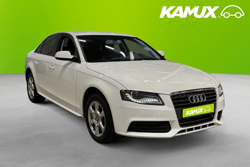 Audi A4 2011