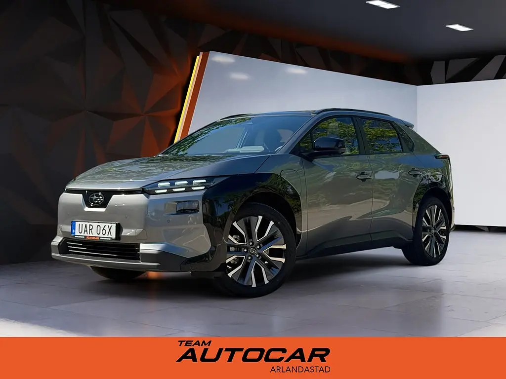 Subaru Solterra 2026