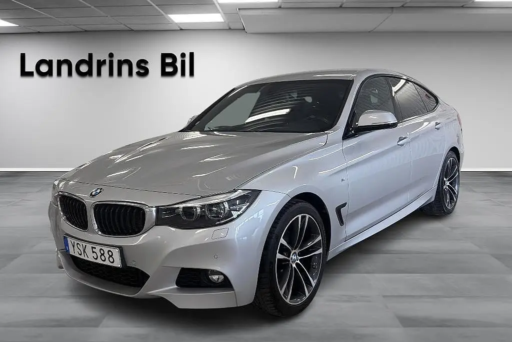 BMW 3-serien 2019