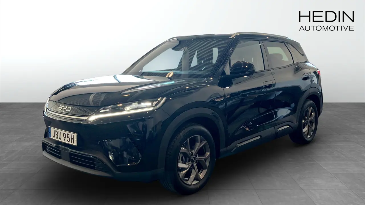 BYD ATTO 2 2026