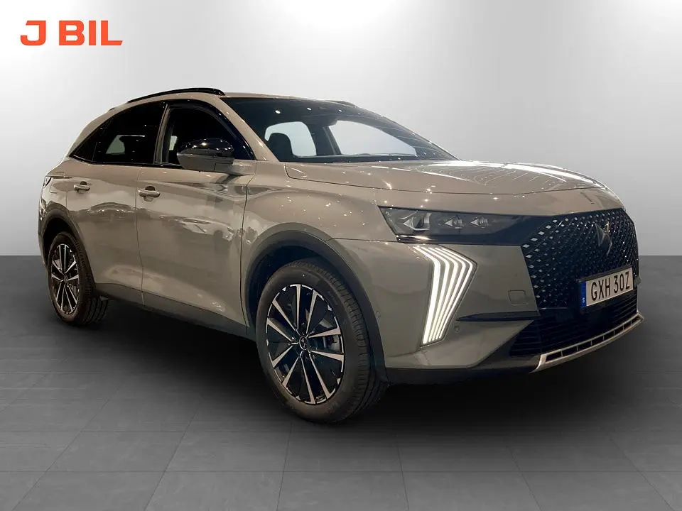 DS 7 Crossback 2025