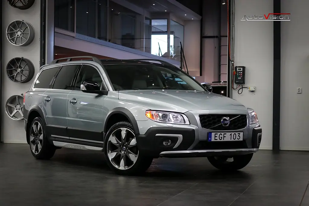 Volvo XC70 2014