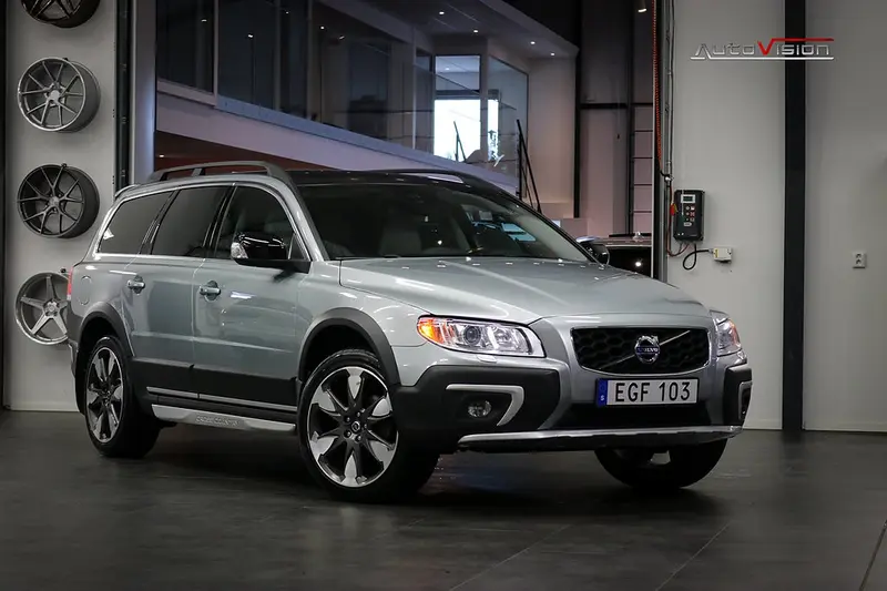 Volvo XC70 2014
