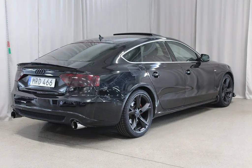 Audi A5 2011