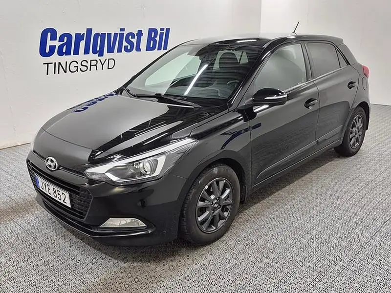 Hyundai i20 2018