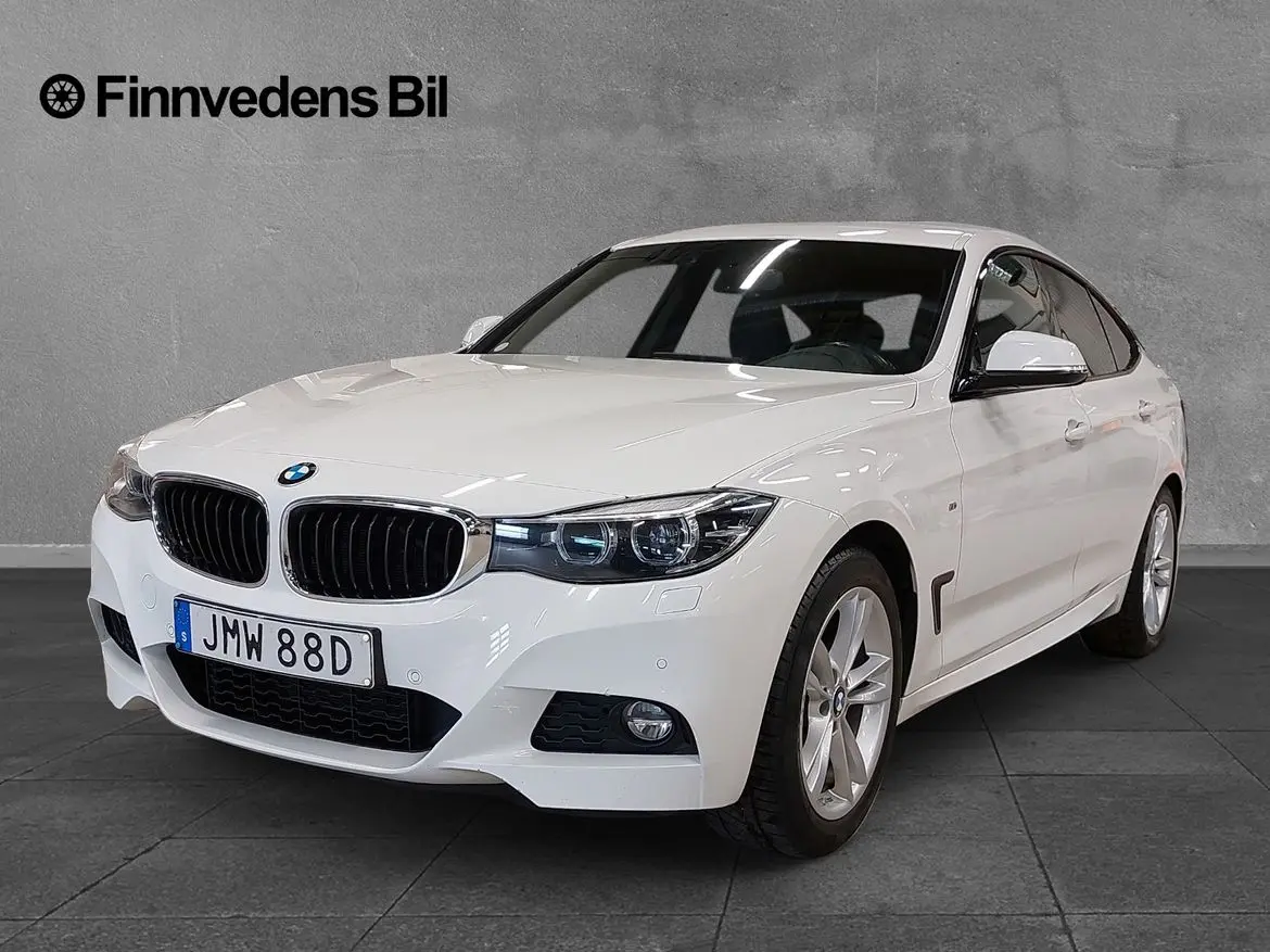 BMW 3-serien 2019