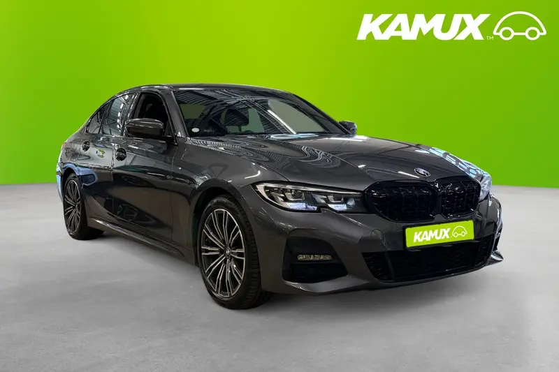 BMW 3-serien 2020