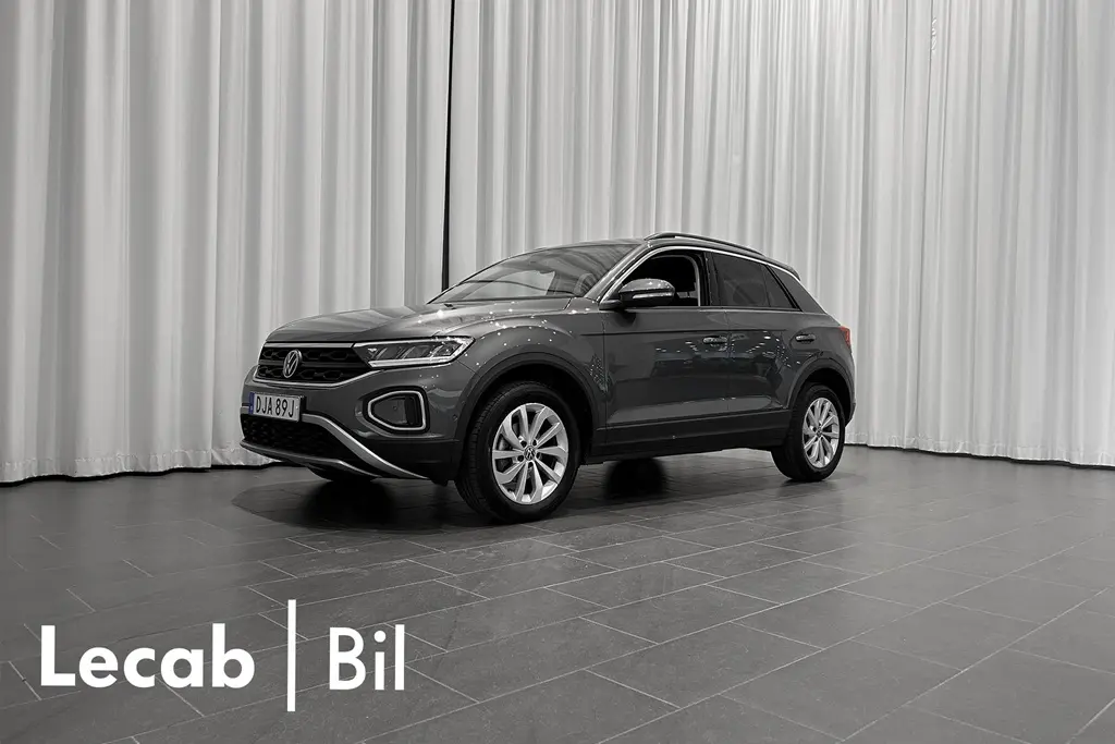 Volkswagen T-Roc 2025
