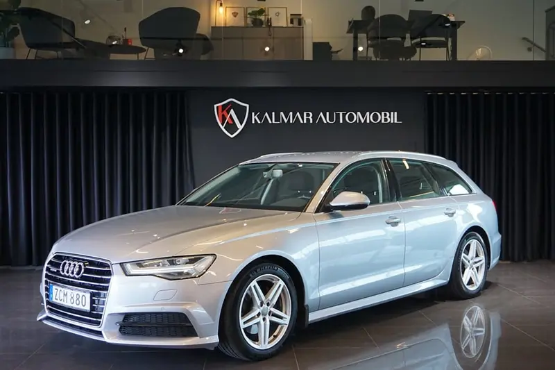 Audi A6 2018