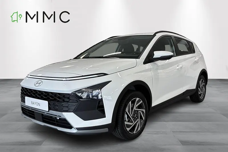 Hyundai Bayon 2026