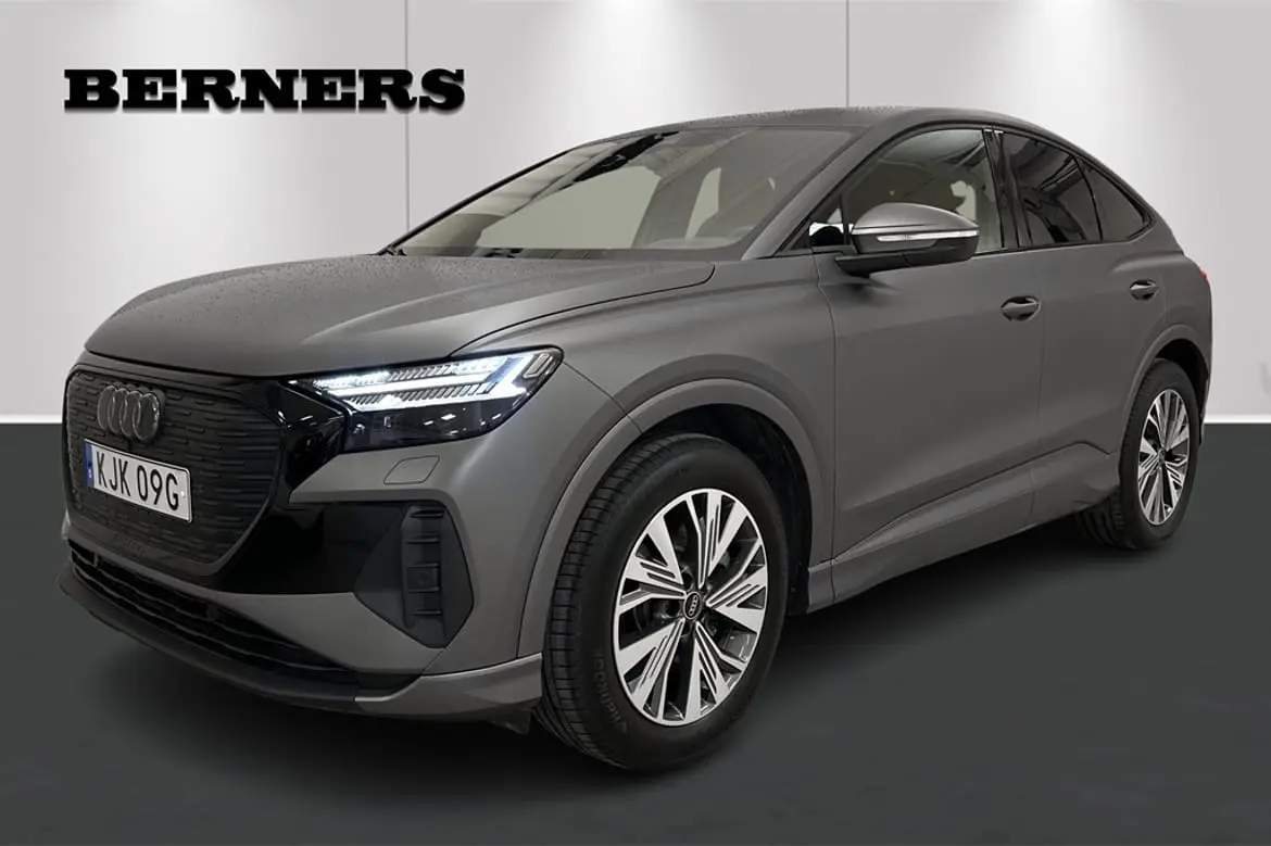 Audi Q4 e-tron 2024