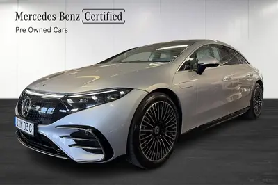 Mercedes-Benz EQS