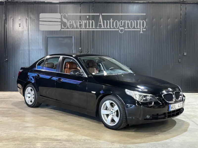 BMW 5-serien 2004