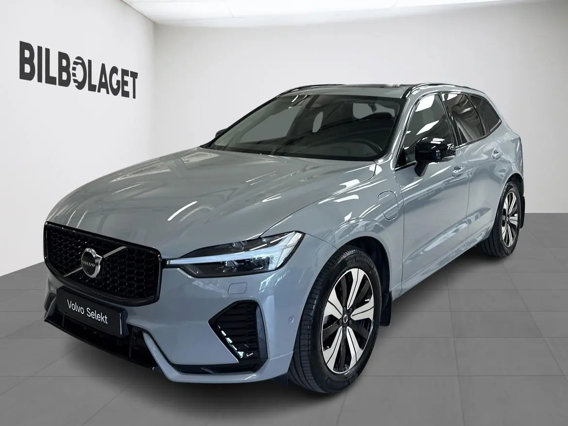 Volvo XC60 2025
