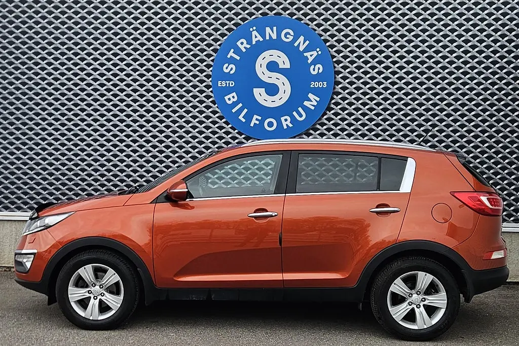 Kia Sportage 2013