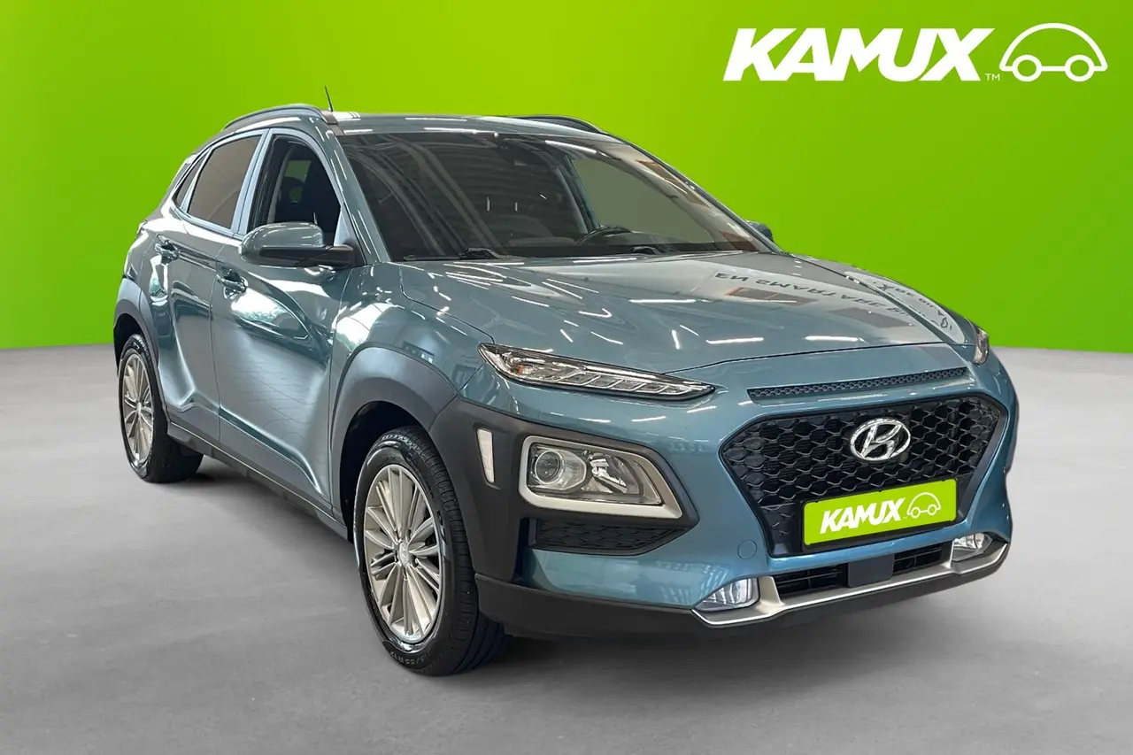 Hyundai Kona 2019