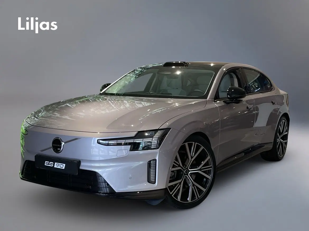 Volvo ES90 2026