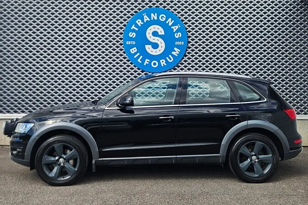 Audi Q5 2016