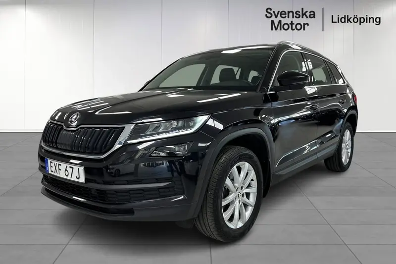 Skoda Kodiaq 2020