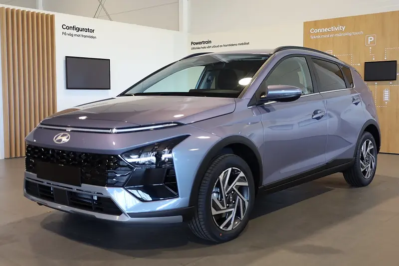 Hyundai Bayon 2027