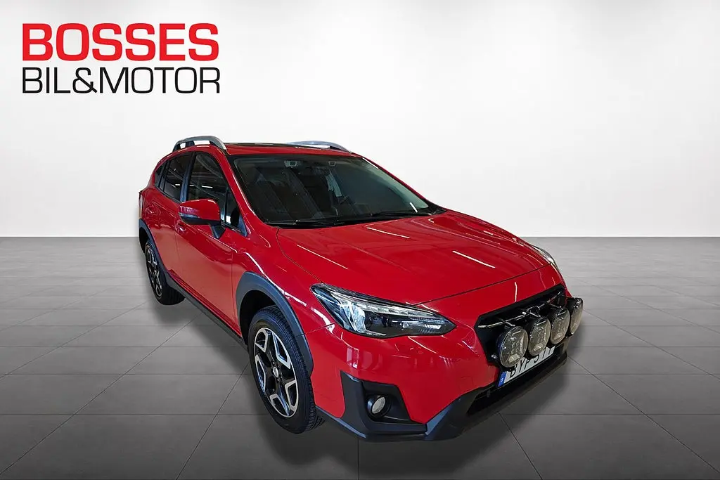 Subaru XV 2018